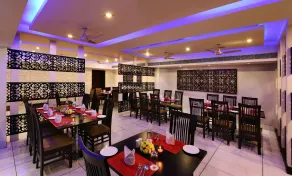 M B Greens Clarks Inn - Restaurant