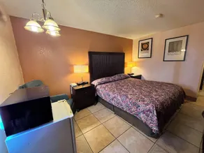 Motel 6 Deming, NM - Chambre