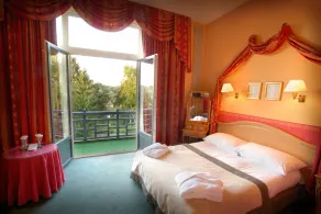 Martin's Manoir - View from room