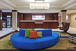 Fairfield Inn and Suites by Marriott Austin Northwest/The Domain Area - Reception