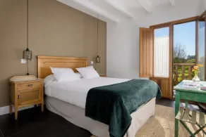 Casa Rural Errota - Habitación