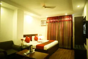 Hotel Kamla Palace - Room