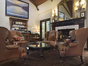 Lambertville Station Inn - Réception