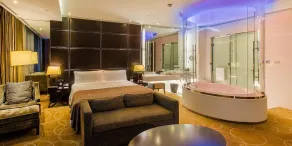 InterContinental Nanjing by IHG - Habitación