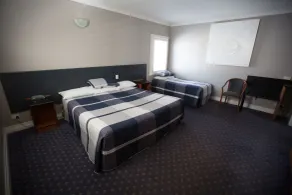 Parkview Hotel - Room