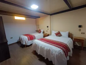 La Posada del Viajero - Zimmer