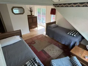 The Crofting Bed and Breakfast - Værelse