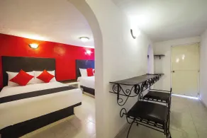 Capital O Hotel Meson Del Rio, Tepotzotlan - Camera