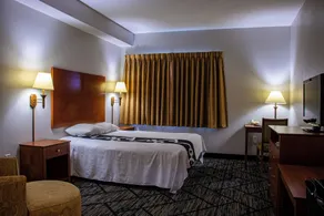 Belva Deer Inn - Habitación