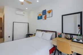 Lalisa Hotel Grand World Phu Quoc - Zimmer