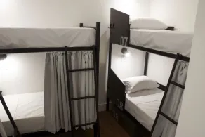 Hostel More SP - Room