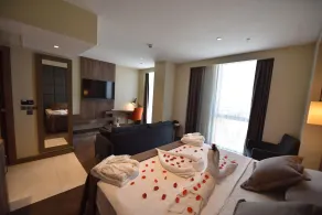New Karaman Otel - Værelse