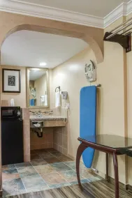 Sky Palm Motel - Orange - Salle de bain