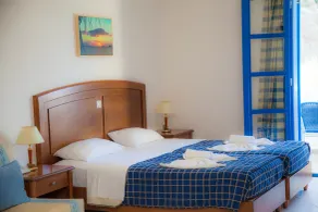Blue Waves Studios - Chambre