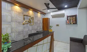 Hotel Abhi Suites - Reception