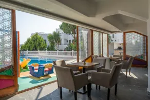 Lidya Suits & Apart Hotel - Piscine