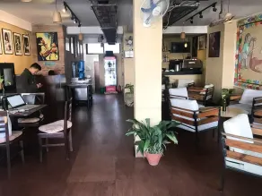 Sun Apartment & Guest House - Restaurant