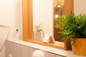 Hotel Vicinity - Bathroom