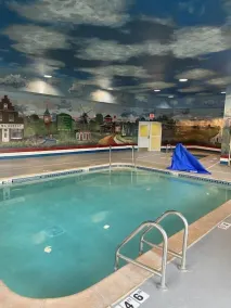 Links Bos Landen Hotel & Spa of Pella, Trademark by Wyndham - Pool