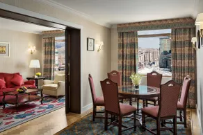 Anjum Hotel Makkah - Chambre