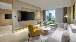 Holiday Inn Shenzhen Nanshan by IHG - Værelse