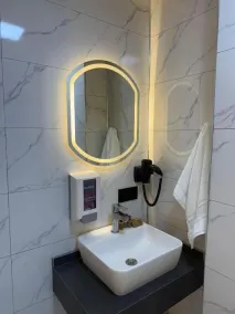 Royal Sevens Otel - Bathroom