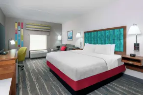 Hampton Inn Coventry - Warwick Area - Habitación