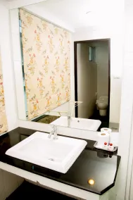 Huay Kaew Palace 1 Hotel - Bad