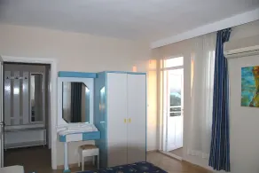 Belle Ocean Apart Otel - Room
