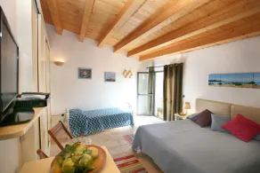 Le Corti di Begio - Chambre