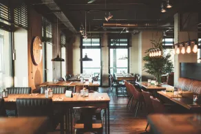 Fliegerdeich Hotel & Restaurant - Restaurant