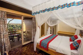 Maasai Lodge - Habitación