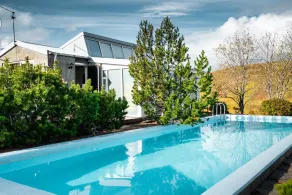 Frost and Fire Hotel - Pool