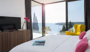Villa Casa Bianca - Udsigt fra værelset