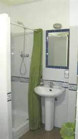 Pensión Iglesias - Bathroom