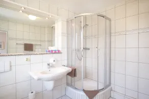 Hotel Am Steinberg - Salle de bain