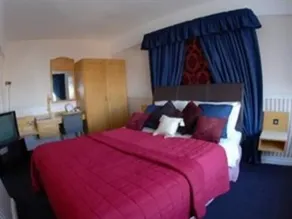 The Bridge Hotel - Chambre