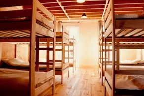 Ananda Guesthouse AL - Chambre