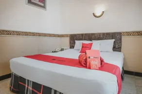 RedDoorz Plus @ Tanjung Karang Lampung 2 - Chambre
