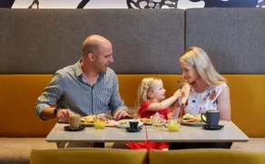Holiday Inn Express Melbourne Southbank by IHG - Restaurant