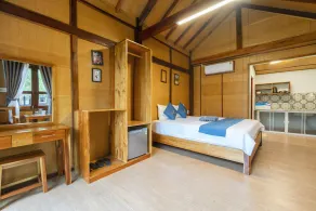 Khu Nghỉ Dưỡng Green Bungalow Phu Quoc - Room