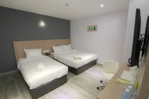 Hotel 99 Pusat Bandar Puchong - Chambre