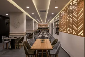 Morum City Hotel Chania - Restaurant