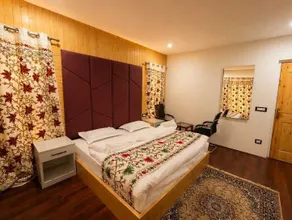 Hotel Gulsar pahalgam  - Zimmer