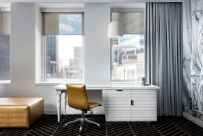W Montreal - Chambre