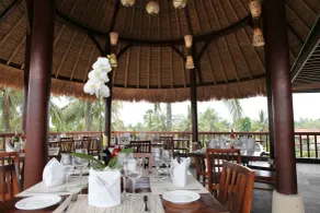 Ubud Green Resort Villas Powered by Archipelago  - Restaurant