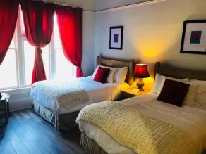 Hotel San Ramon - Chambre