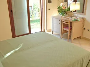 Hotel Santa Rosa - Quarto