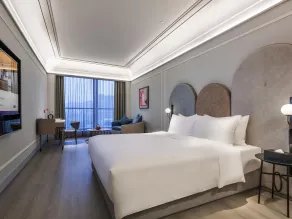 Mercure Lanzhou Downtown - Zimmer