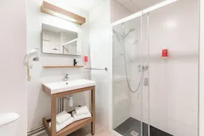 Appart'City Confort Perpignan Centre Gare - Salle de bain
